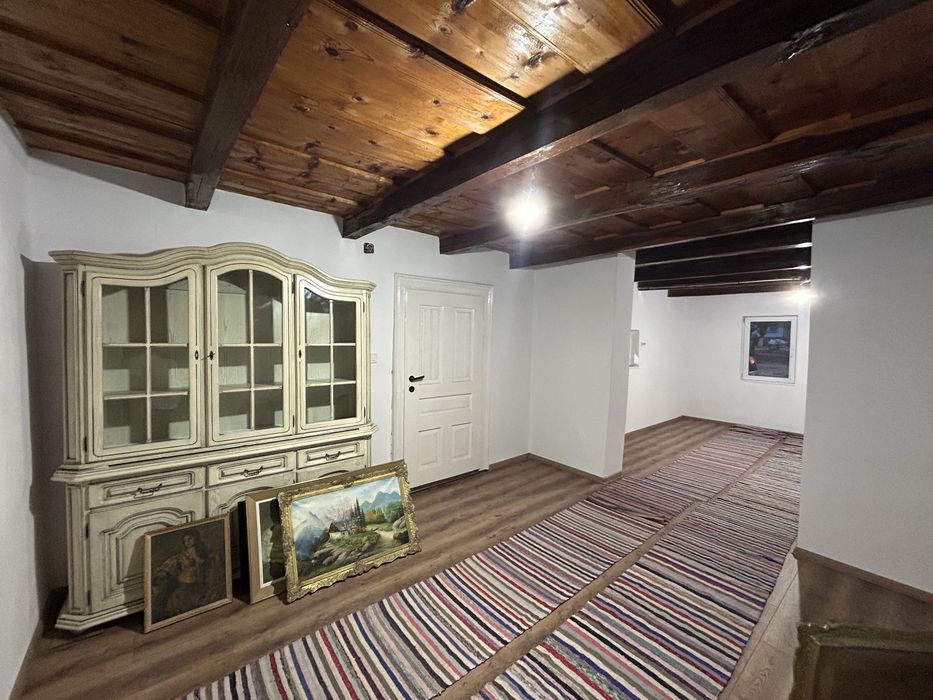Casa la pret de apartament Finiș Bihor (Beius Stei)