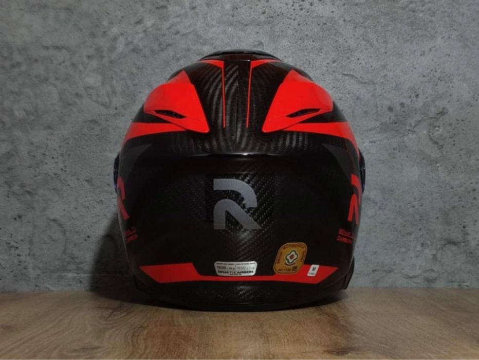 Мото каска HJC RPHA 71 Carbon