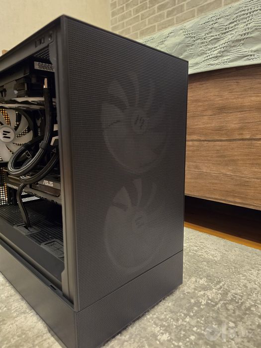 Компьютер Ryzen 5 9600x, RTX5070, 32gb DDR5 6000mhz, 1tb+1tb+256gb SSD