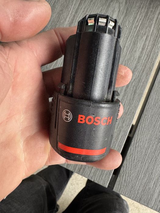 Acumulator bosch 12v 2ah