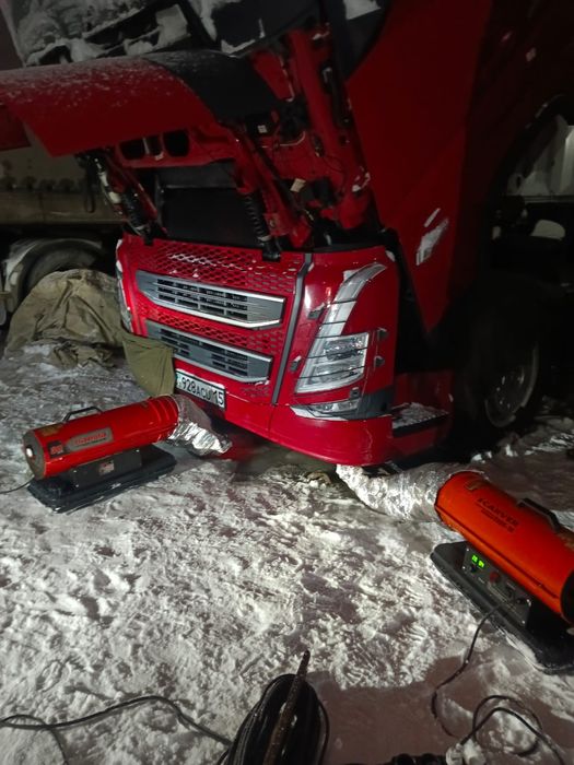 Отогреем, заведём ваш авто!