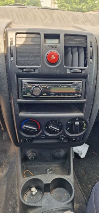 Hyundai Getz 1.4 на части Хюндай Гетц 1.4 на части