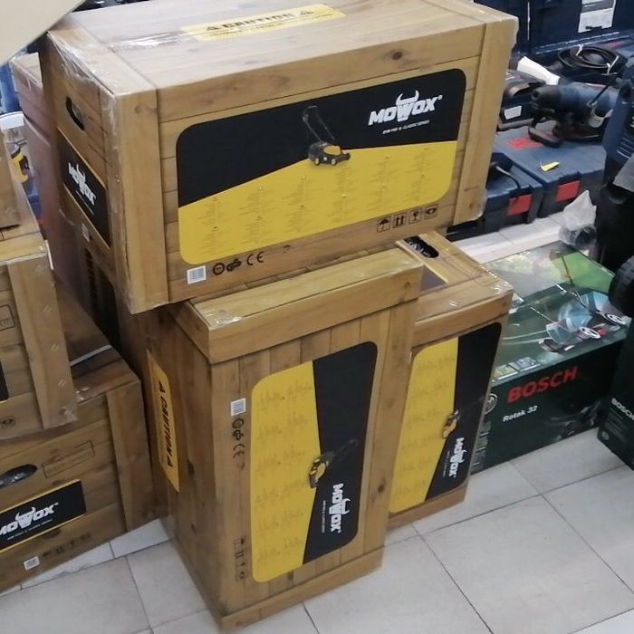 Газонокосилка  электрическая Mowox DYM 1111