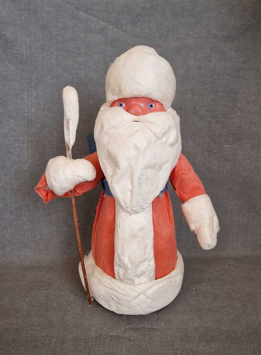 Дед Мороз. СССР.