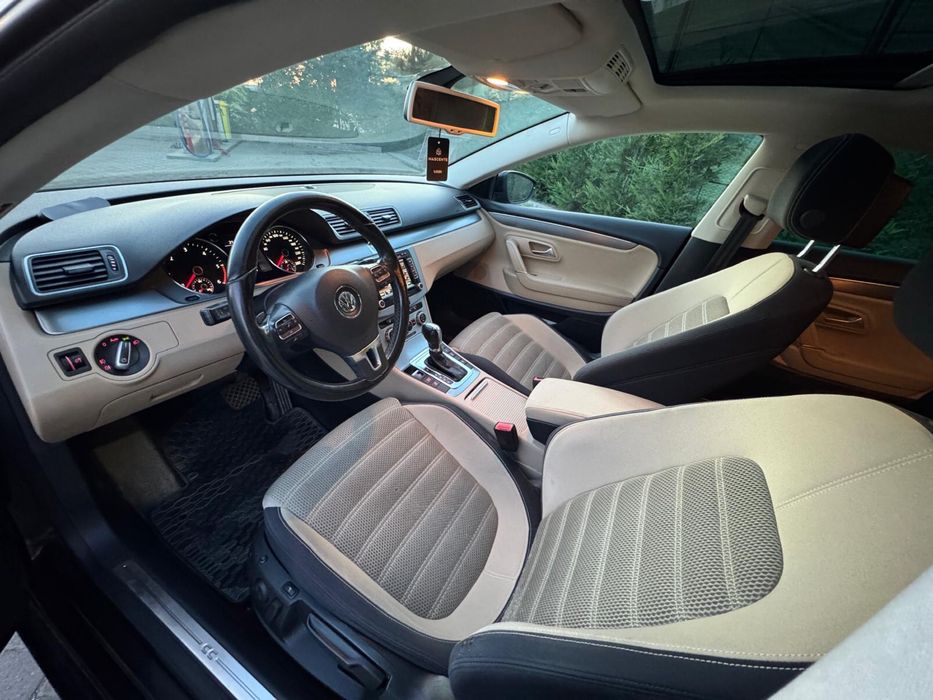 Passat CC- 170CP- Trapa- Ventilatie- Masaj