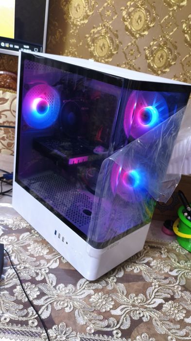 Игровой компютер на ddr4