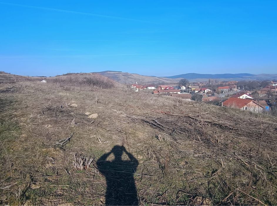 Teren de vanzare - 1700m2 Sard