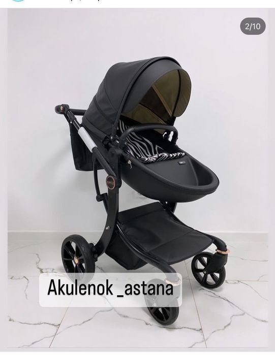 Продам коляска почти новый