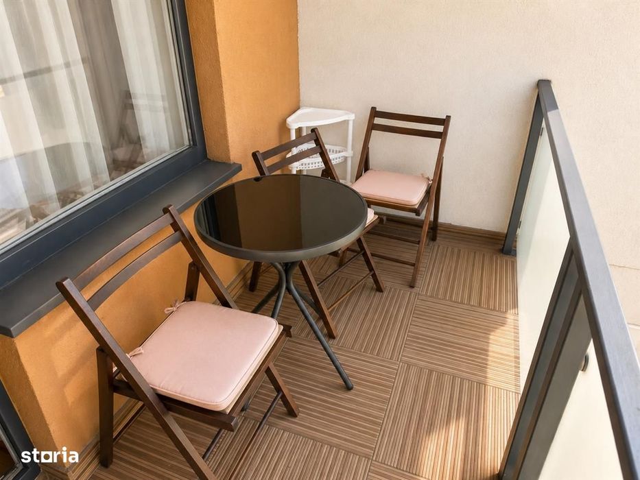 2 camere | Iulius Mall & FSEGA | Parcare privata