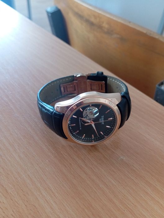 Tissot Gentelman Powermatic 80.