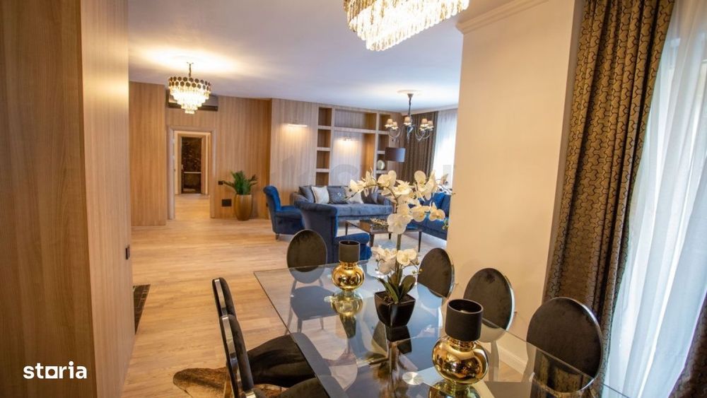 Apartament Premium 4 Camere Herastrau