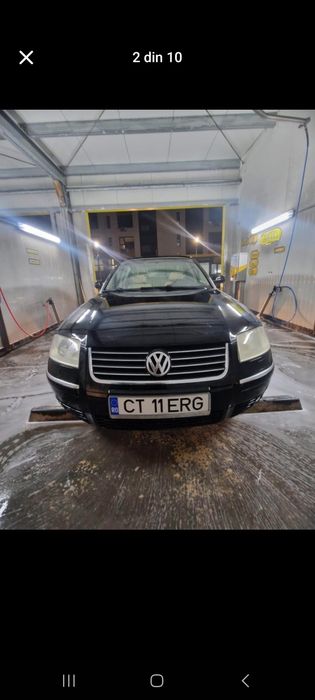Vând passat b5.5