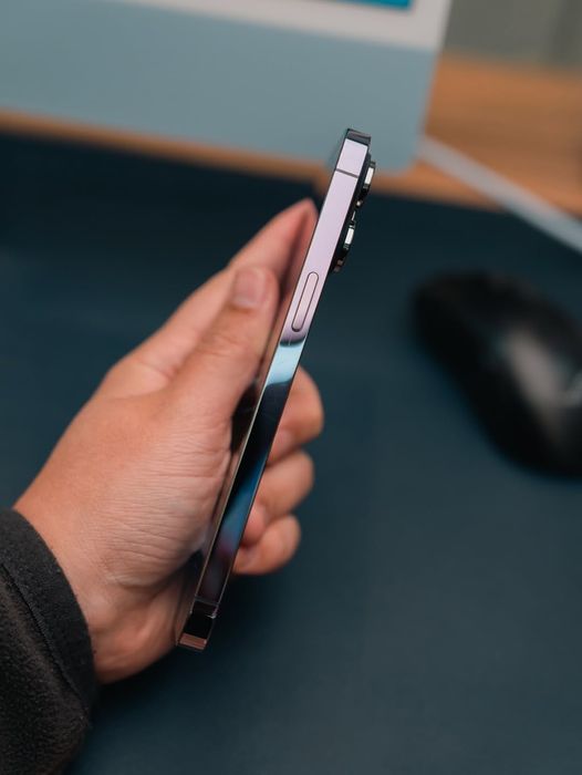 iPhone 14 Pro Max 128gb Deep Purple