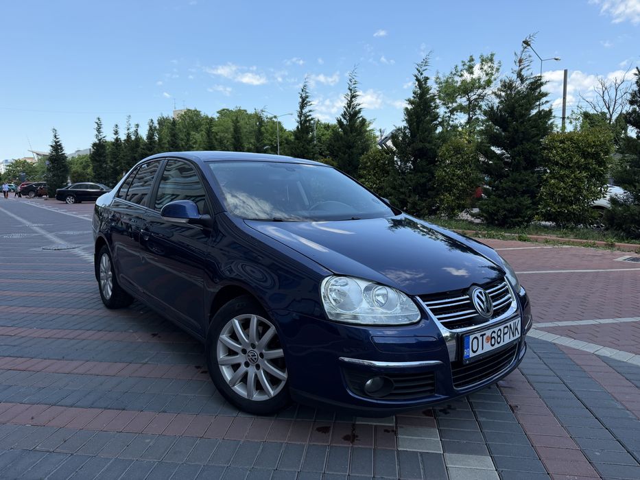 VW Jetta 1.4 benzina 2010