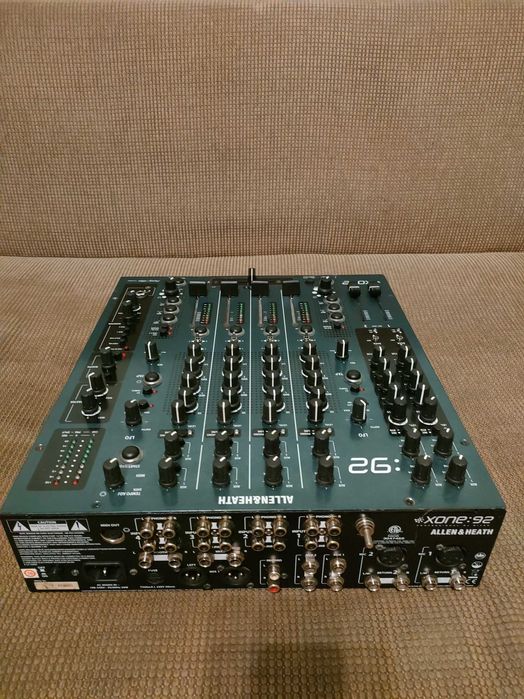 Mixer Dj Allen&Heath xone 92 cu probleme Xone 96