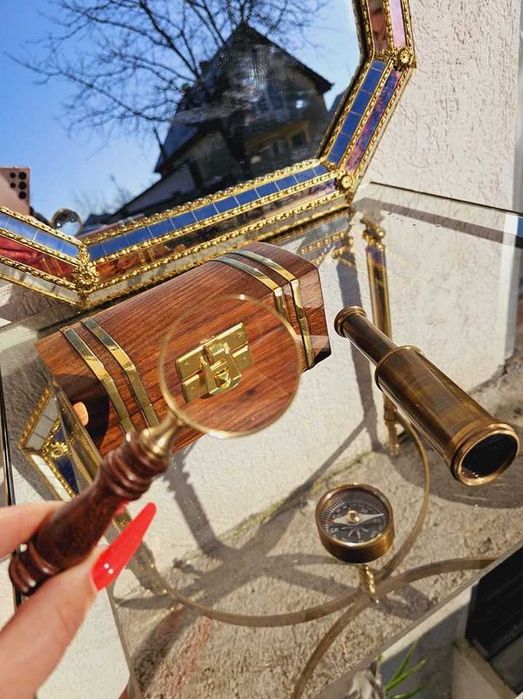 Trusa de navigație-