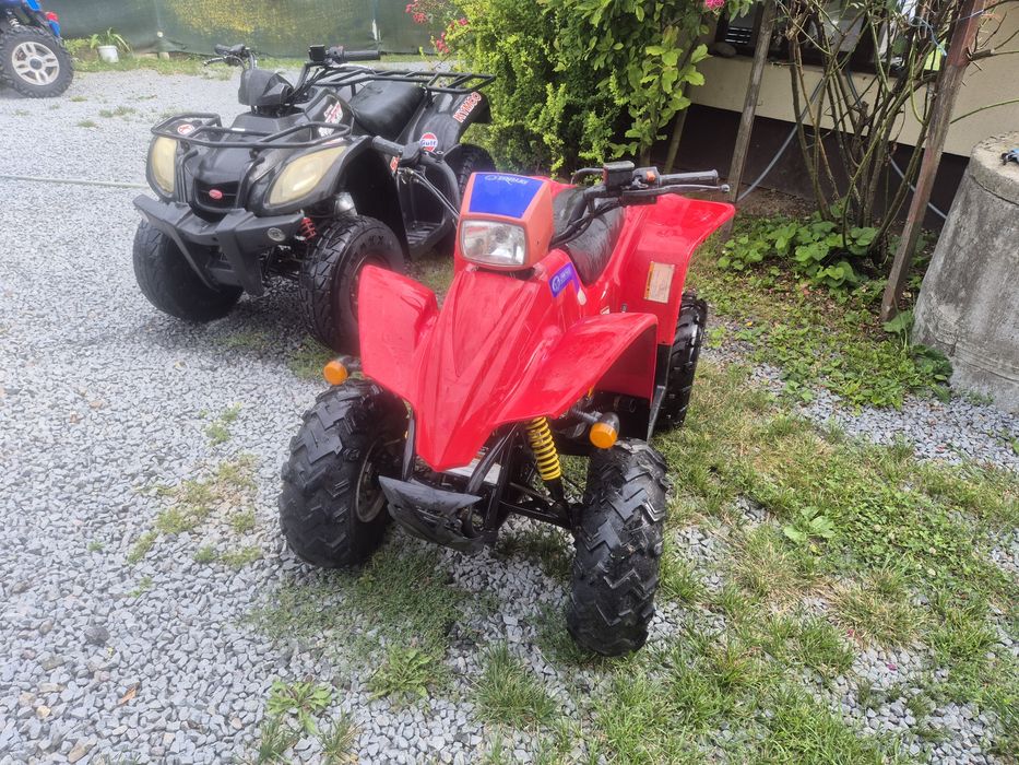 Atv Kymco 50. ATV Linhai 50..nu( cf moto,tgb,honda,suzuki,yamaha)