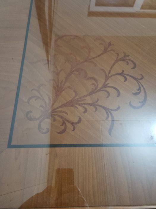 Masa lemn masiv 1.3x3m