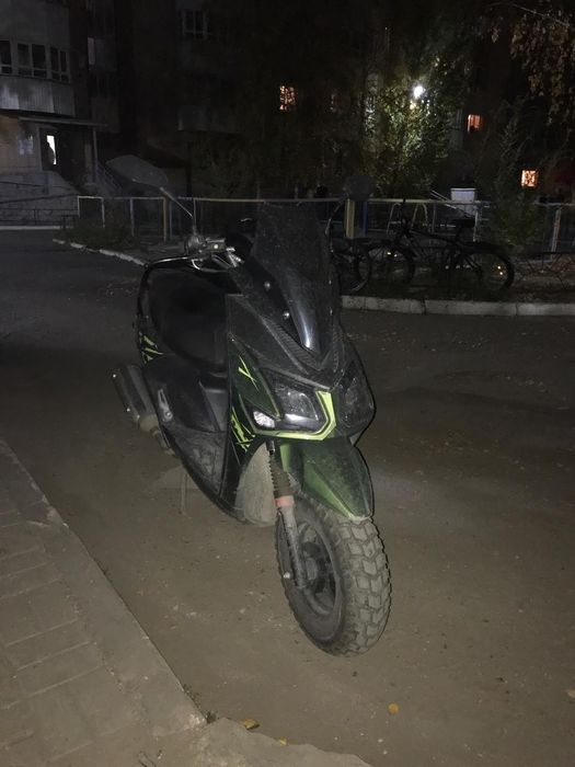 Мопеды скутеры 1