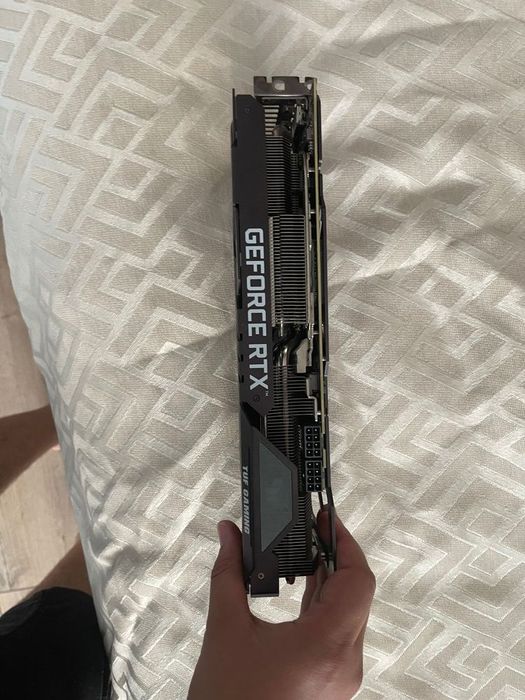 ASUS TUF Gaming GeForce RTX 3080 Ti 12GB