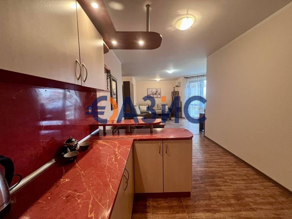 Продава се Едностаен апартамент в с. Кошарица, Област Бургас - 60 кв.м за 792 €/кв.м - Снимка #5