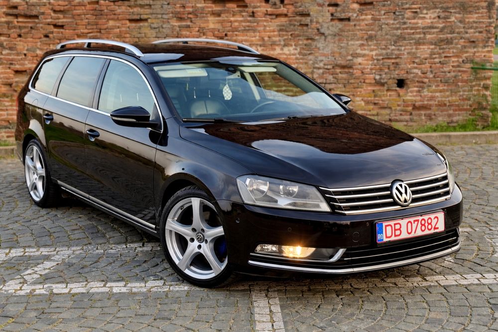 Volkswagen Passat B7
