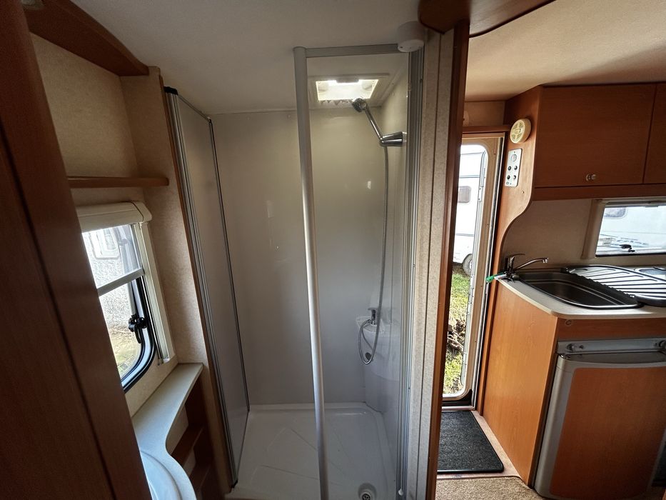 Rulota Bailey Ranger seria 5 2008