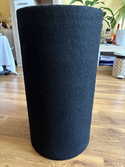 Subwoofer Blaupunkt TSW300  + incinta + amplificator Blaupunkt GTA4 special