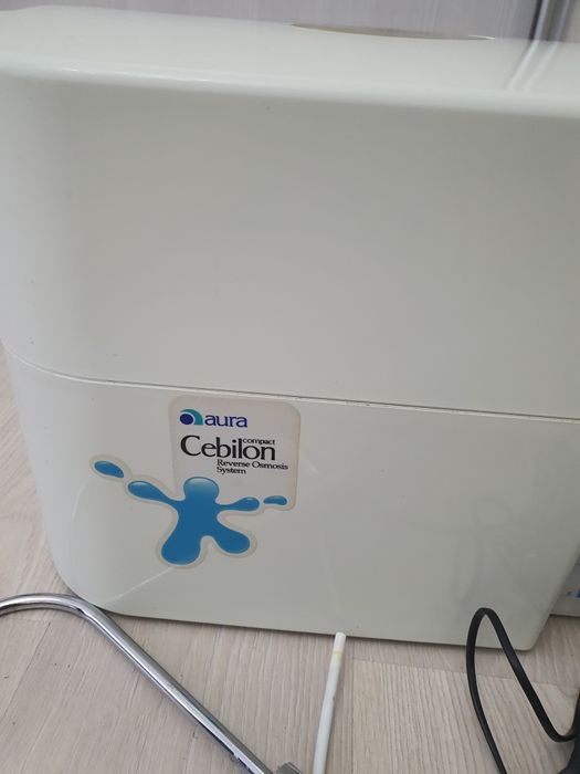 Очиститель. Фильтр для воды