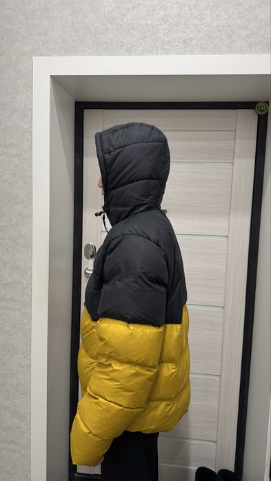 Пуховик Helly Hansen оригинал зимняя куртка