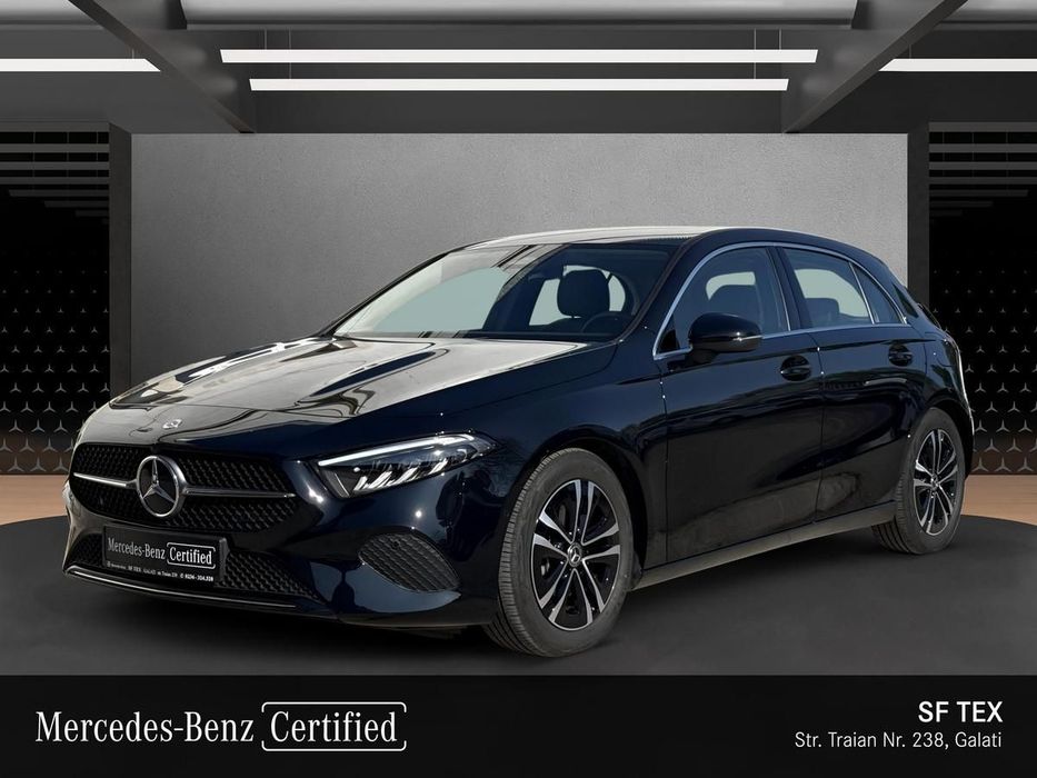 Mercedes-Benz A 180 A 180 Progressive Advanced / Prima inmatriculare 13.11.2025