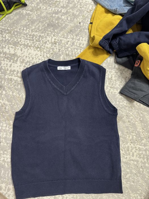 Одежда для мальчика 7-8-9 лет