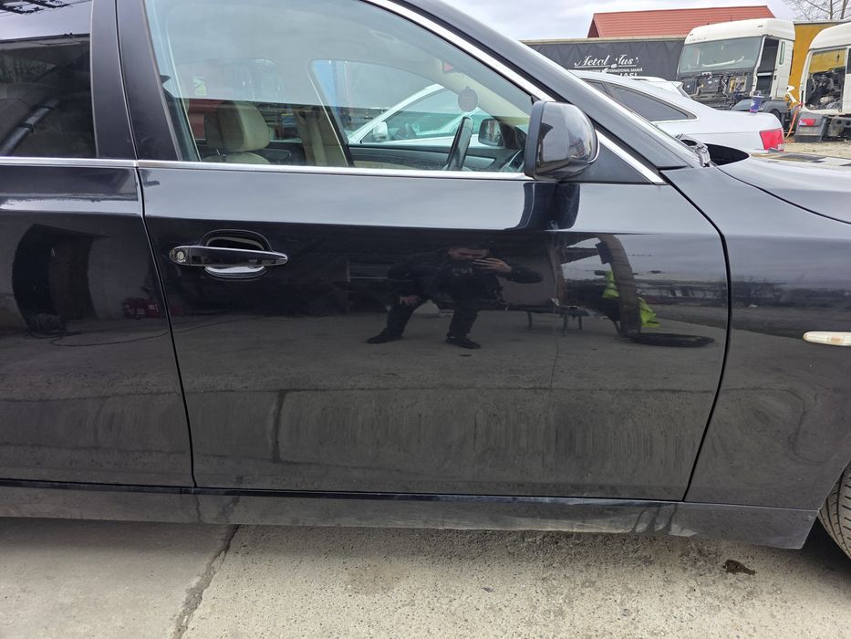 Portiera BMW E60 Usa Black Sapphire Metallic 475/9 BMW E60 Facelift