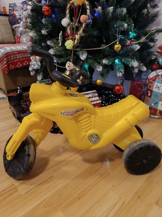 Детски пластмасов мотор