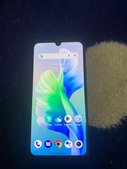 Два телефона на один