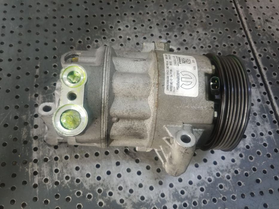 compresor clima ac 1.6 d multijet  fiat 500x 500l tipo 01141564  52017358