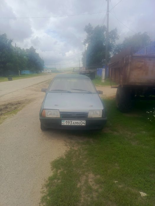 Ваз 99  журип тур