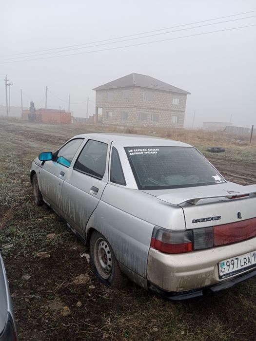 Ваз 2110   8 клапанный 2004 года