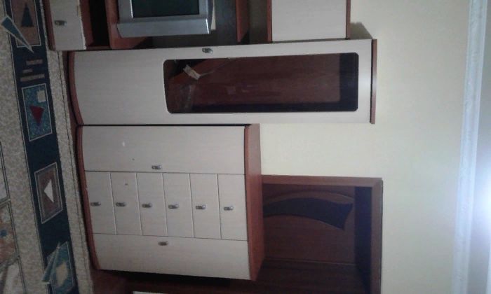 Горка, гостинная, детская