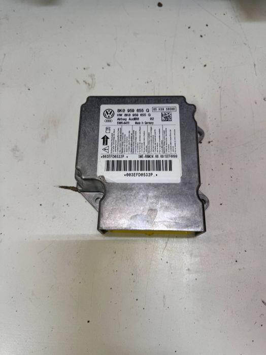 Kit plansa panou bord airbag-uri șofer pasager centuri Audi A4 B8