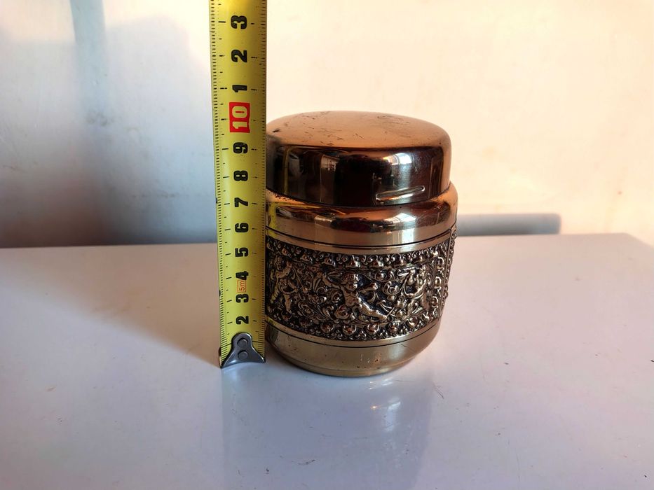 Винтидж Диспенсер,Държач За Цигари Erhard & Sohne