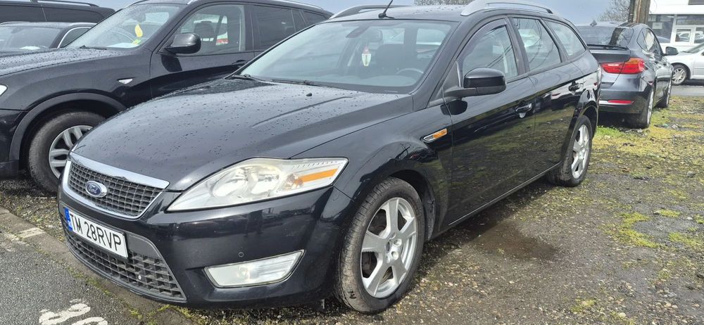 Ford Mondeo Titanium 2.0 TDCi 2009