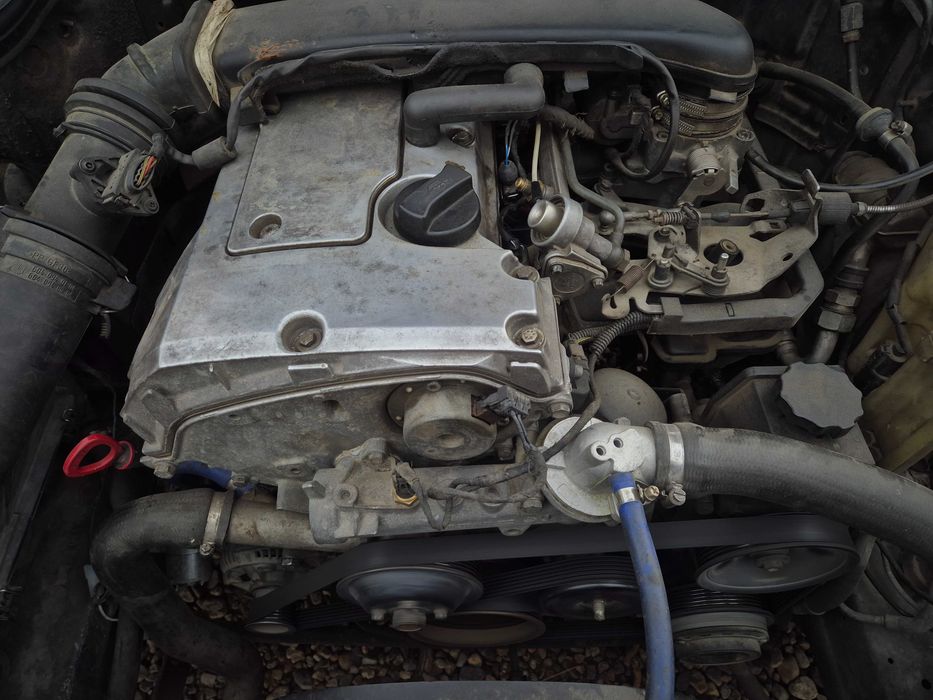 М 111. 2.3 мотор