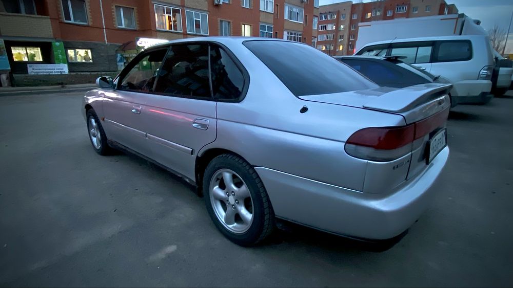 Продам авто субару/ легаси 1997 г.в