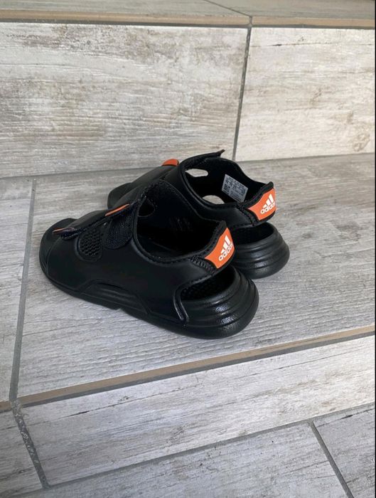 Сандали на adidas