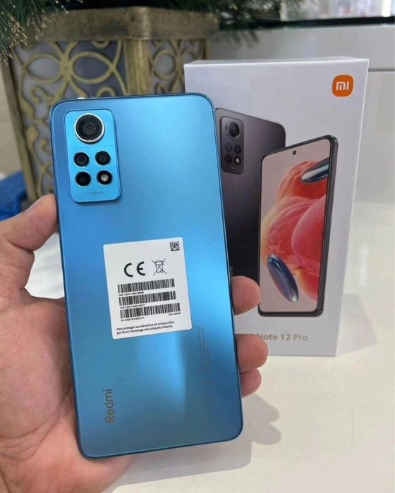 Redmi note 12 pro , Karopka dakumenti bor , ideal radnoy telefon