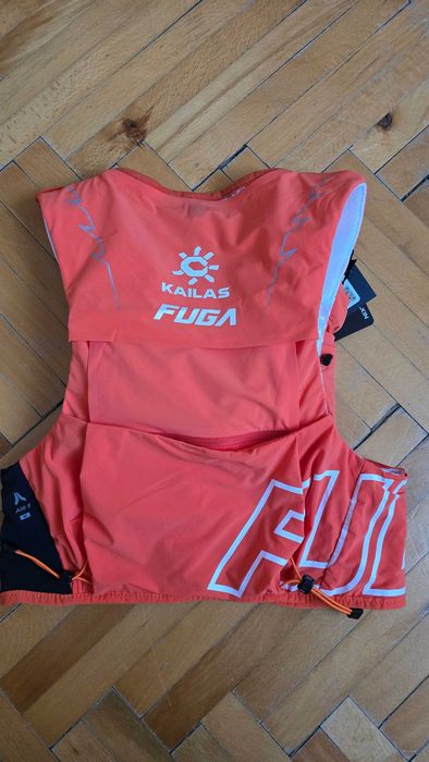 Vestă alergare Kailas Fuga Air 8