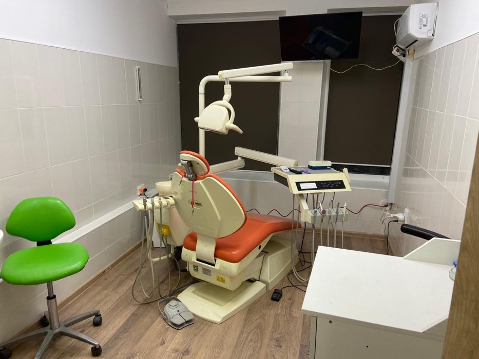 Стомотологические креслы