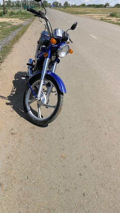 Продаю мопед дельта