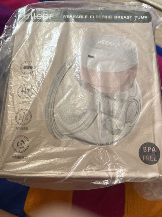 Продам молокоотсос электрический